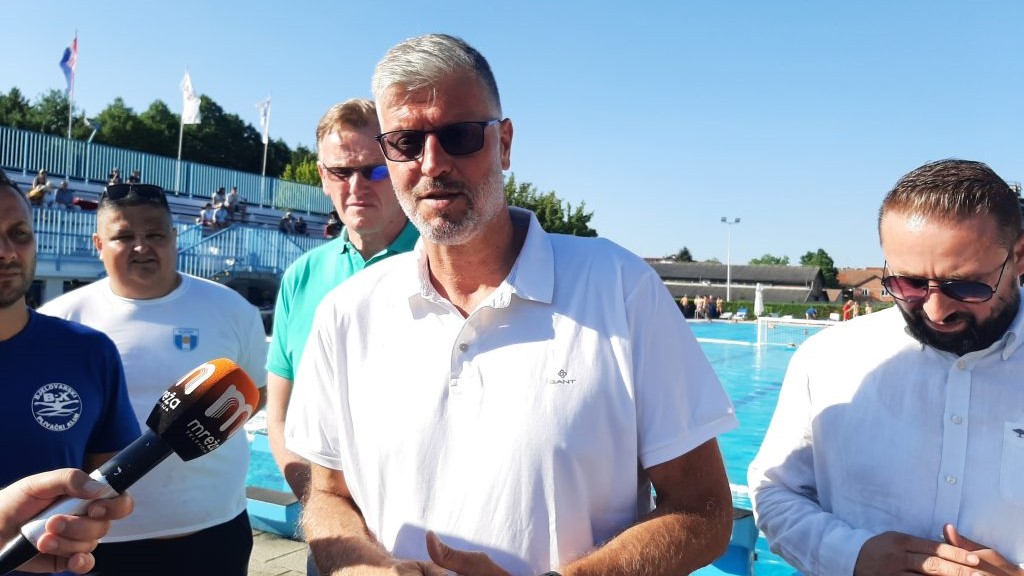 [VIDEO i FOTO] Evo što su zlatni olimpijci poručili Vladi RH i zašto je važno izgraditi Terme