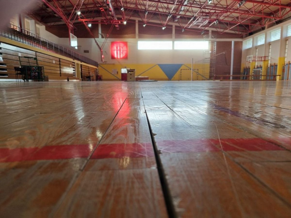 Nakon Sokola, Daruvar obnavlja i glavnu gradsku sportsku dvoranu