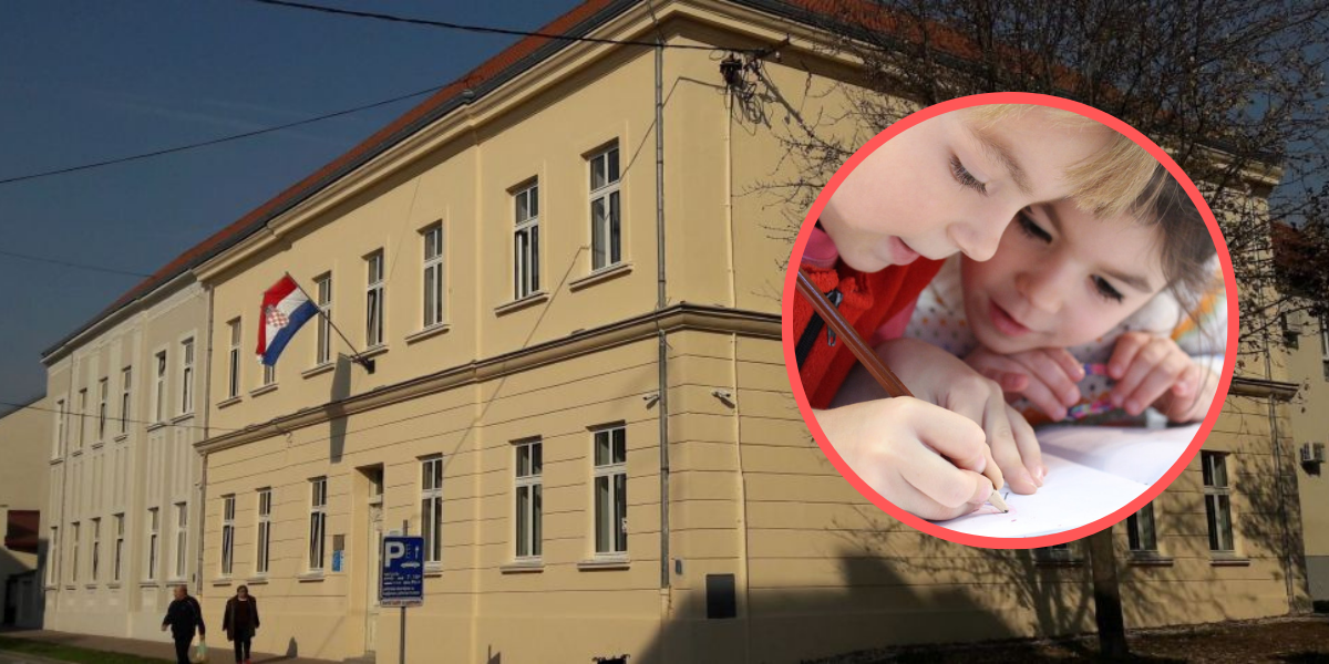 Djeca koja žive kraj II. osnovne moraju u školu u IV. osnovnu. Iz Grada su objasnili zašto