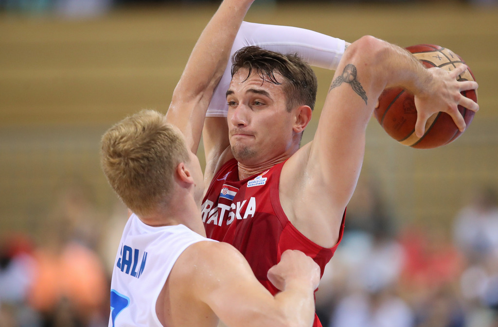 Hrvatski košarkaši izgubili od Finske i oprostili se od Svjetskog prvenstva