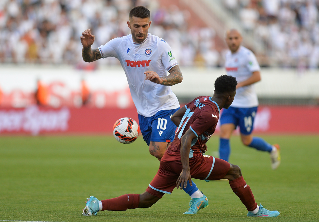 FOTO Nogometaši Varaždina dominirali, no Marko Livaja pred 7000