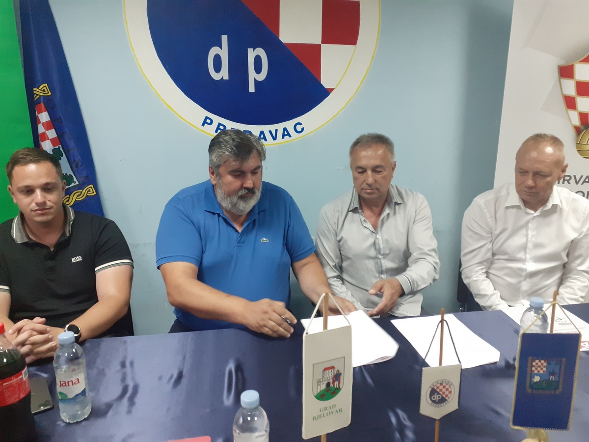 Mladost i Dinamo sklopili suradnju, u igri i Slaven Belupo