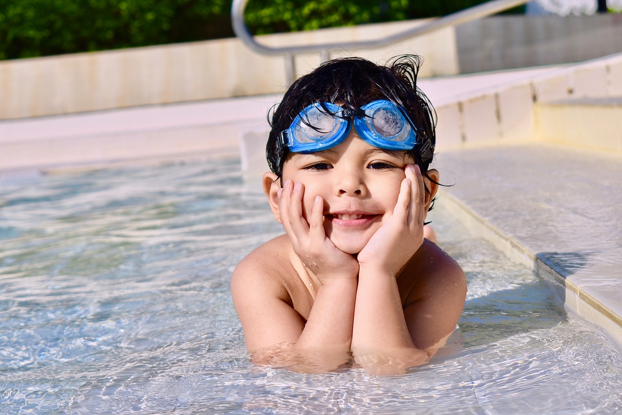 Na čazmanskim bazenima kreće škola plivanja za najmlađe