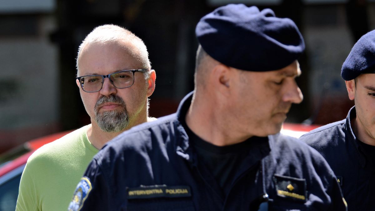 Uskoro bivši predstojnik ureda potpredsjednice Vlade završio u jednomjesečnom pritvoru