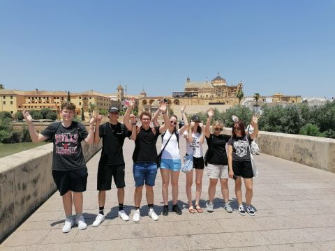 Učenici iz bjelovarske Turističko-ugostiteljske škole mjesec dana bili na praksi u Španjolskoj