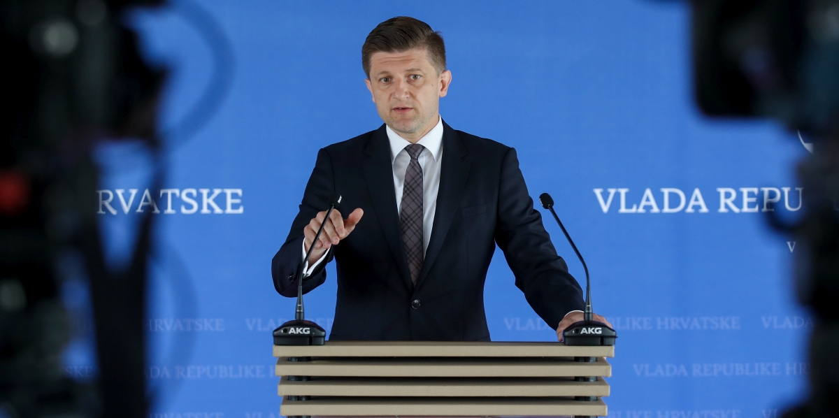 Ministar Marić: Ovo je povijesni dan za Hrvatsku!