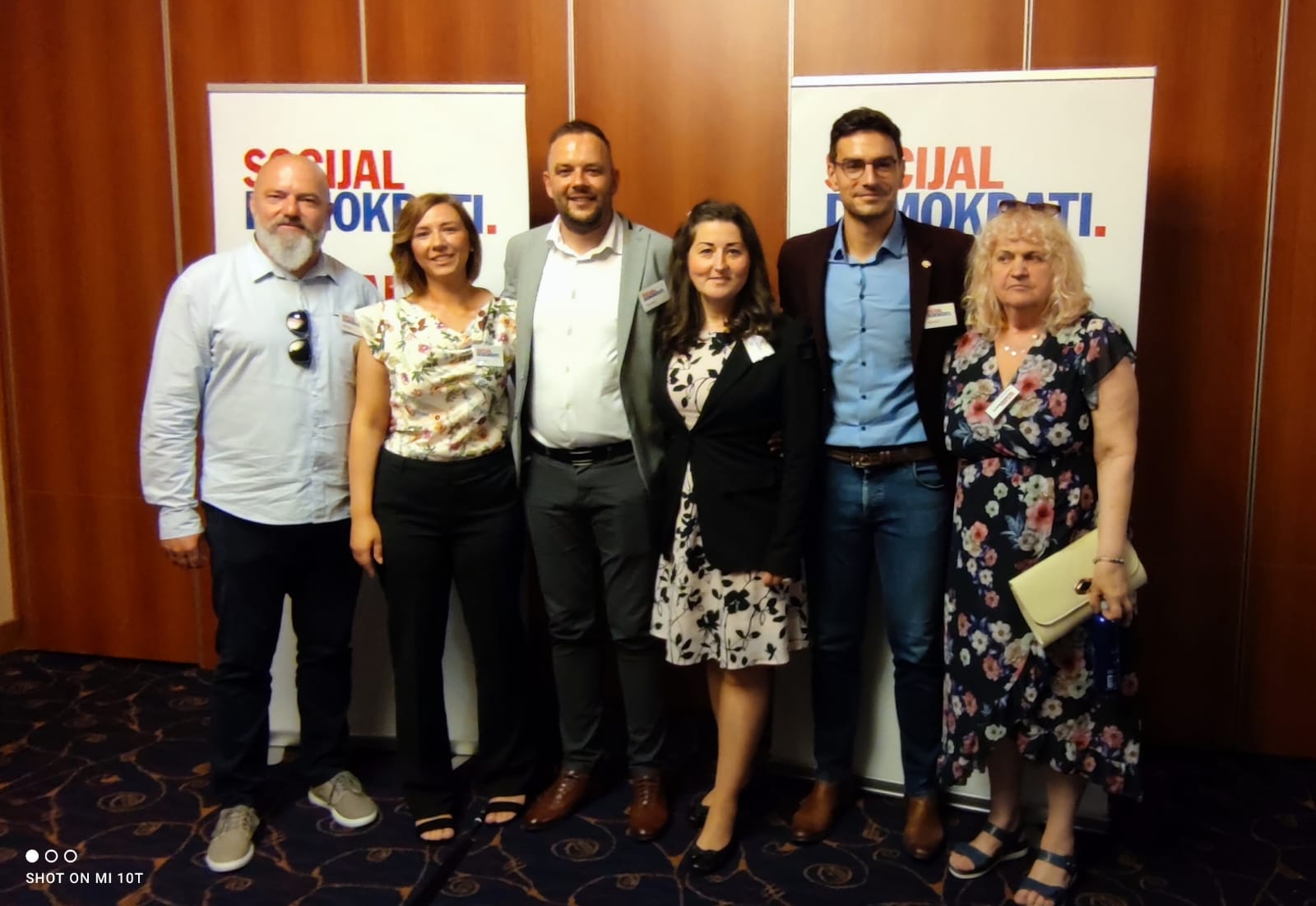 Hrvatska ima novu političku stranku, u vodstvu šestero 'odmetnutih' SDP-ovaca iz BBŽ
