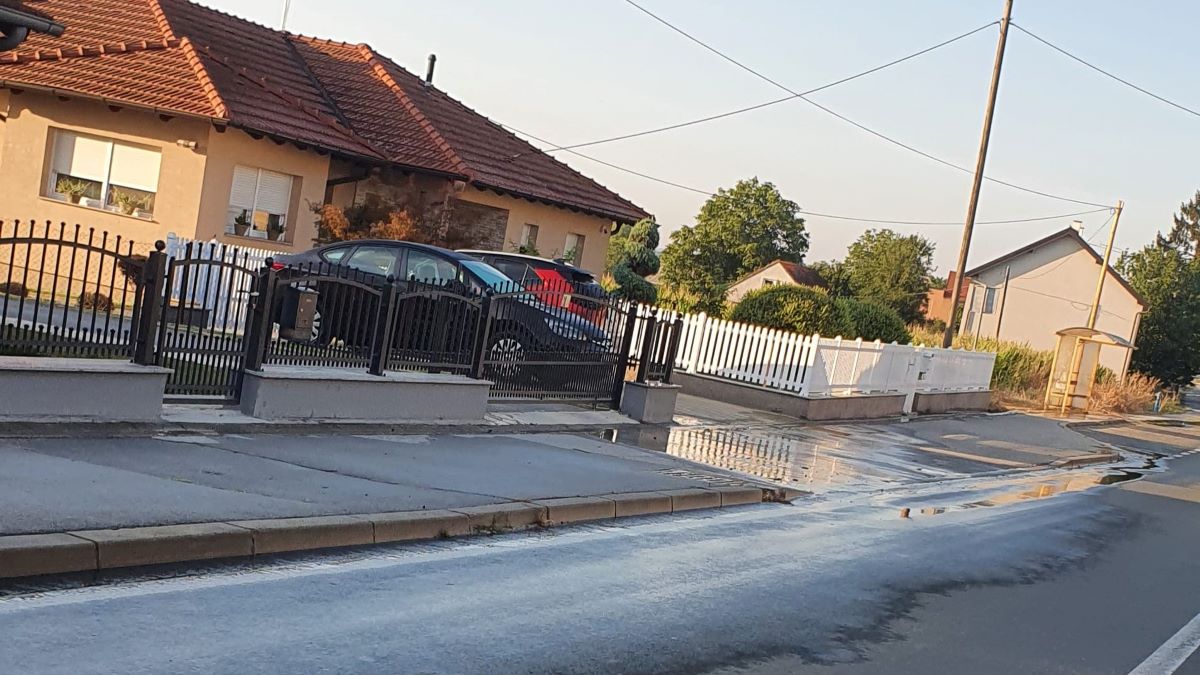 Beljan Hrebaku: Bedastoća je da vodovodne cijevi pucaju samo u Zagrebu, pogledajte Sredice