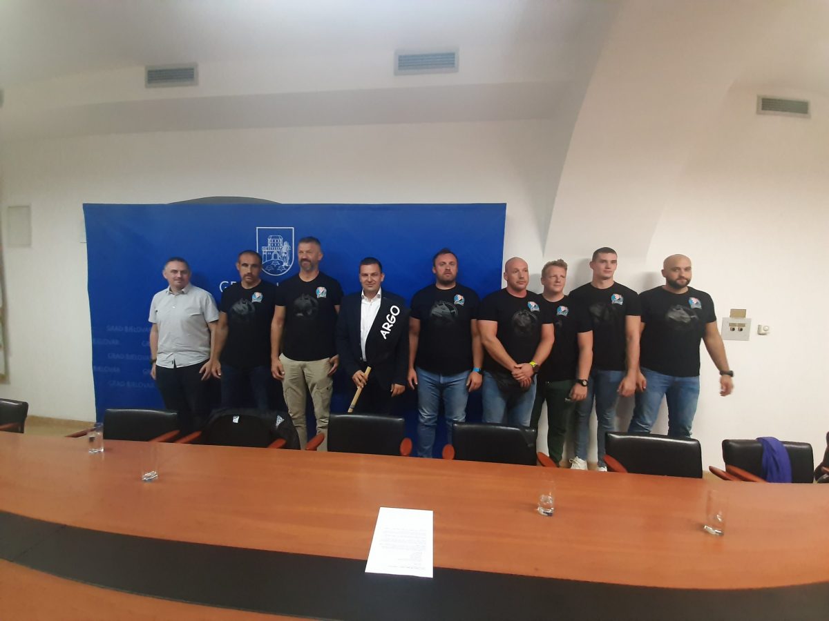 Argonauti kod Hrebaka: Da nije bilo glisera borili bi se za medalju, ali već imamo nove, velike planove…