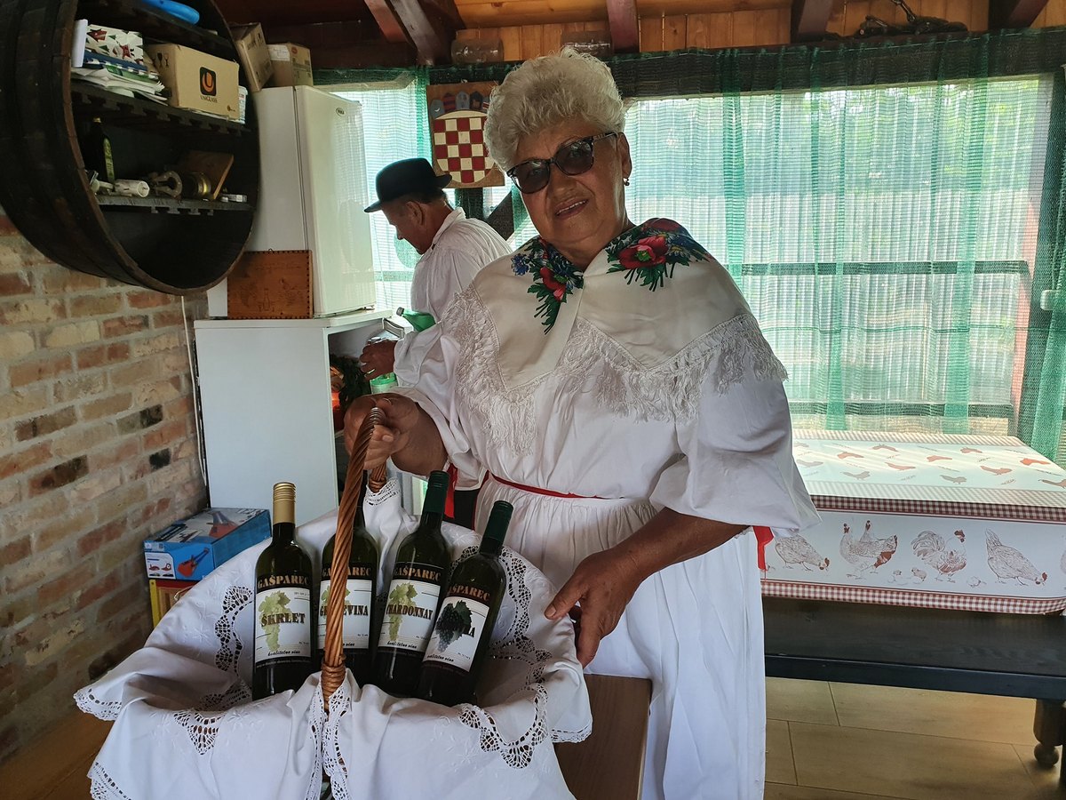 BBŽ na izboru za najuzorniju predstavlja vinogradarka Ankica Gašparec koja među trsovima živi svoj san