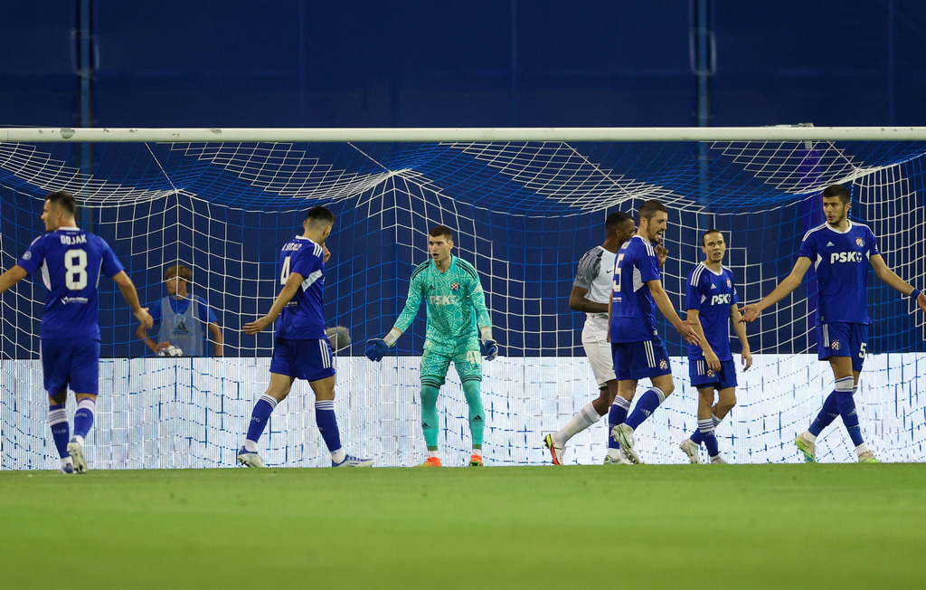 Dinamo eliminirao Ludogorec, Modri na korak do Lige prvaka