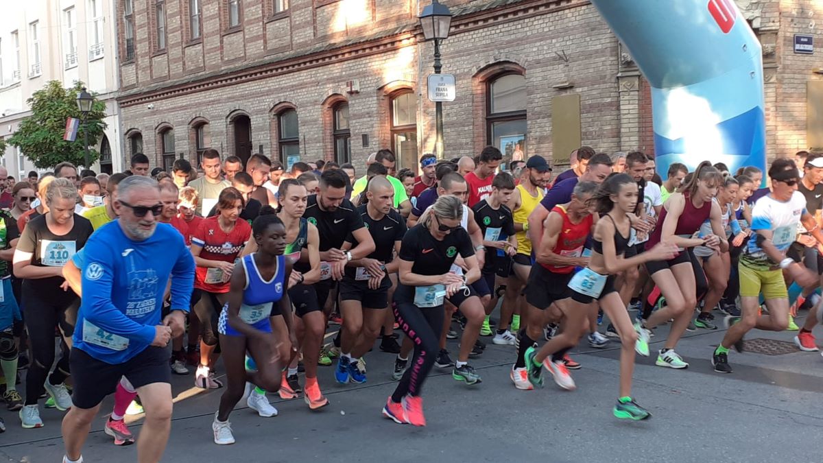 Šumom DA, asfaltom NE! Zbog obnove korza preskače se FunRun, ali trčanja će biti...