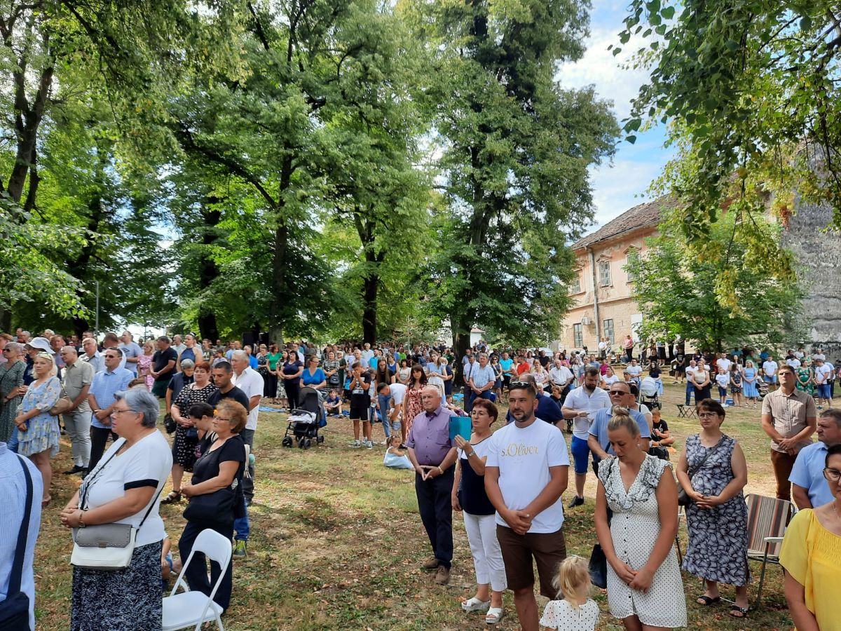 Fizički sukob u Novoj Rači na blagdan Velike Gospe