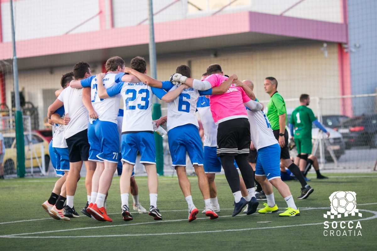 Velika čast: MNK Bjelovar putuje u Sloveniju na turnir Lige prvaka