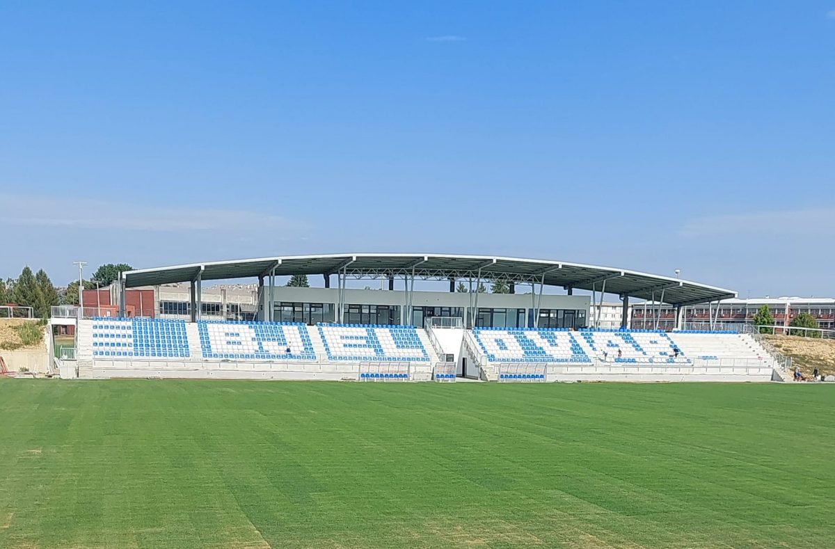 Uspješan završetak: Gradski stadion prošao tehnički pregled