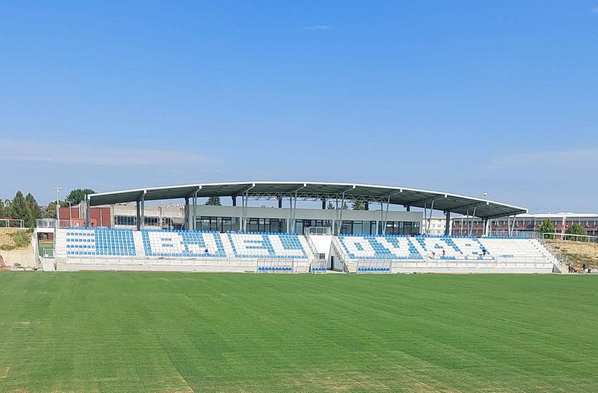 Sutra tehnički pregled stadiona. Hoće li NK Bjelovar prvo kolo moći igrati na novom zdanju?