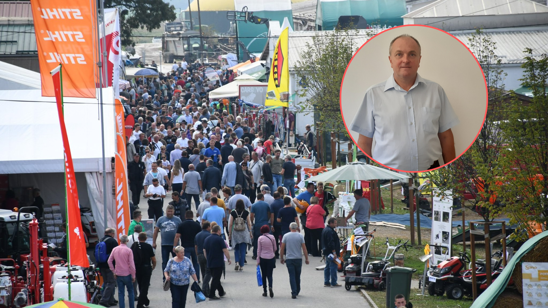 Počinje sezona sajmovanja u Gudovcu: Očekuje se gotovo 200 izlagača