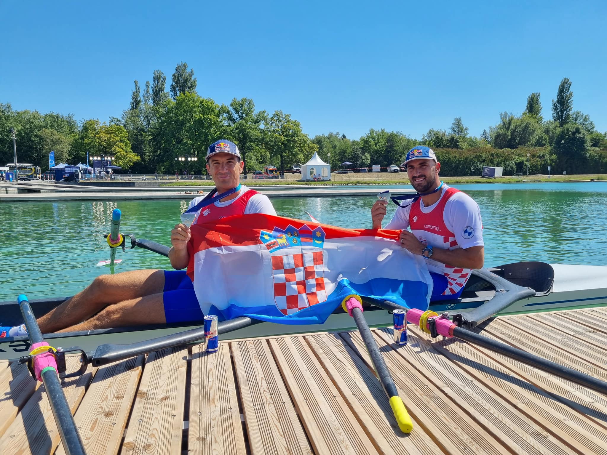 Braći Sinković još jedan naslov europskih prvaka u veslanju!