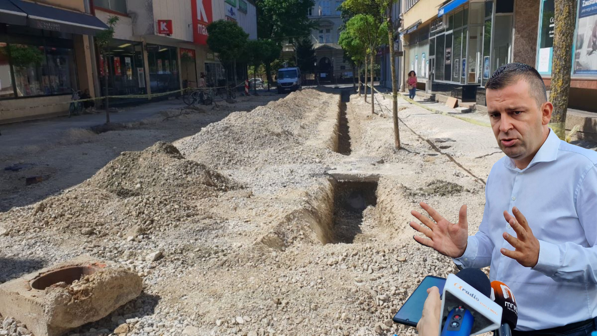 O mogućoj nestašici plina, obnovi korza, početku škole i drugim temama