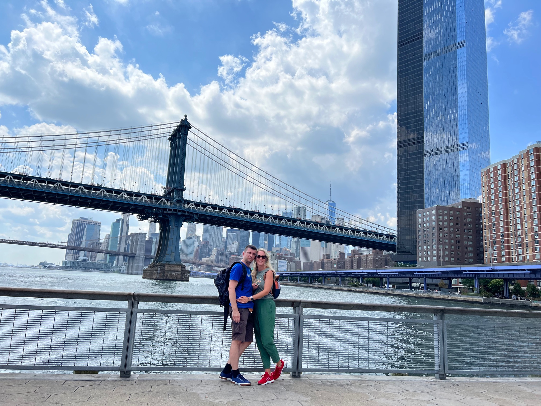 Kad želiš više od običnog godišnjeg odmora, odeš u New York. Martina i Svetin su to učinili i – nisu požalili!