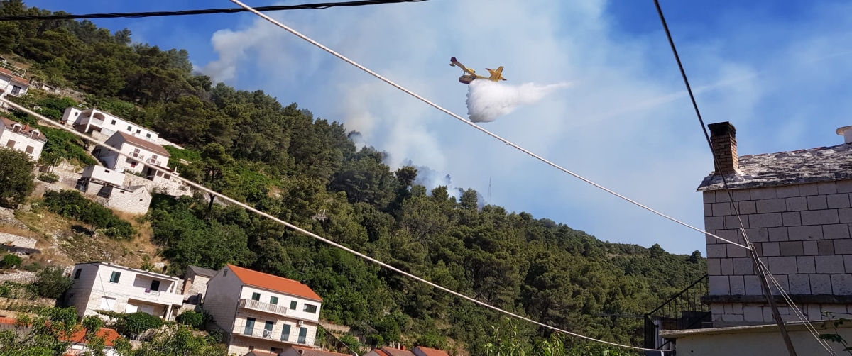 Šef ZTC-a: Pa ne mogu ja biti kriv ako galebovi udare u krilo kanadera, pala tri otkaza