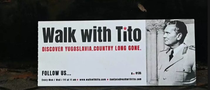 "Šetnja s Titom" po Zagrebu, projekt 'partizanske unuke', novi razlog podjela i polemika
