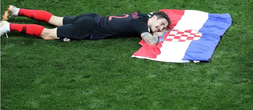 Šime Vrsaljko emotivno se oprostio od najdražeg dresa: Vrijeme je za mlađe…
