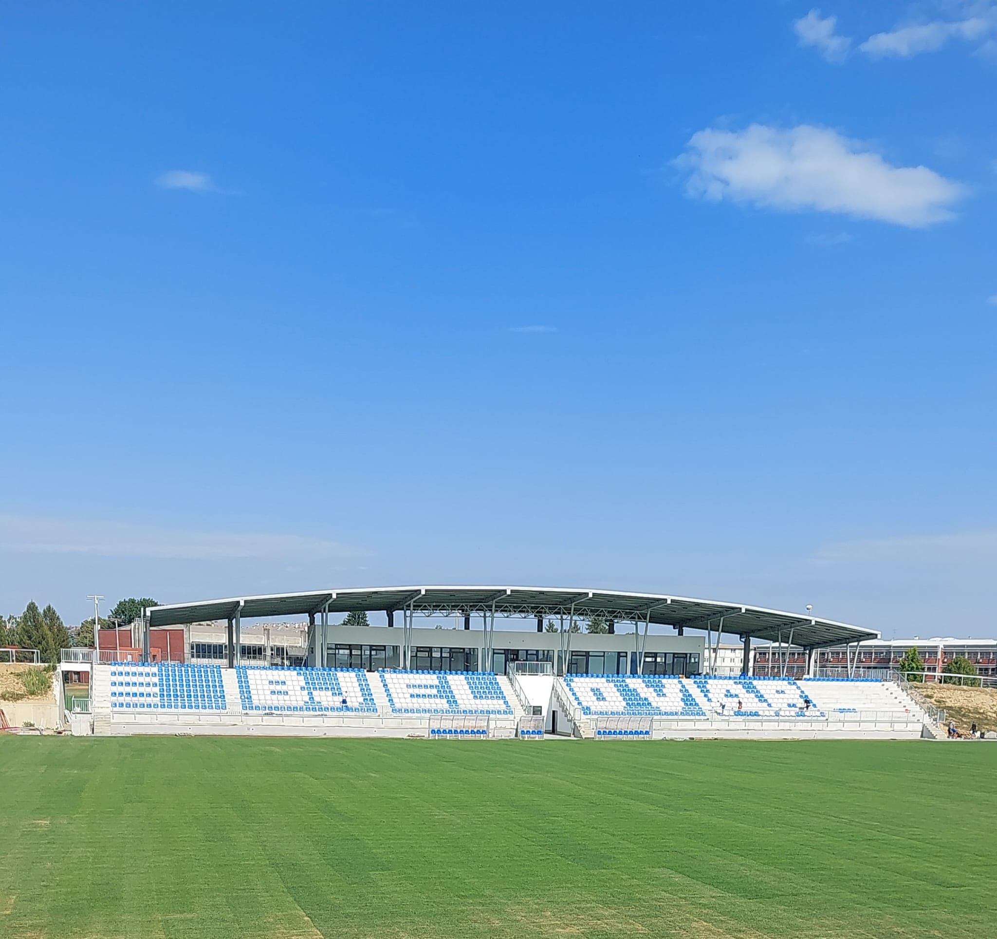 Hoće li novi stadion u Bjelovaru biti spreman za prvu utakmicu nove sezone?