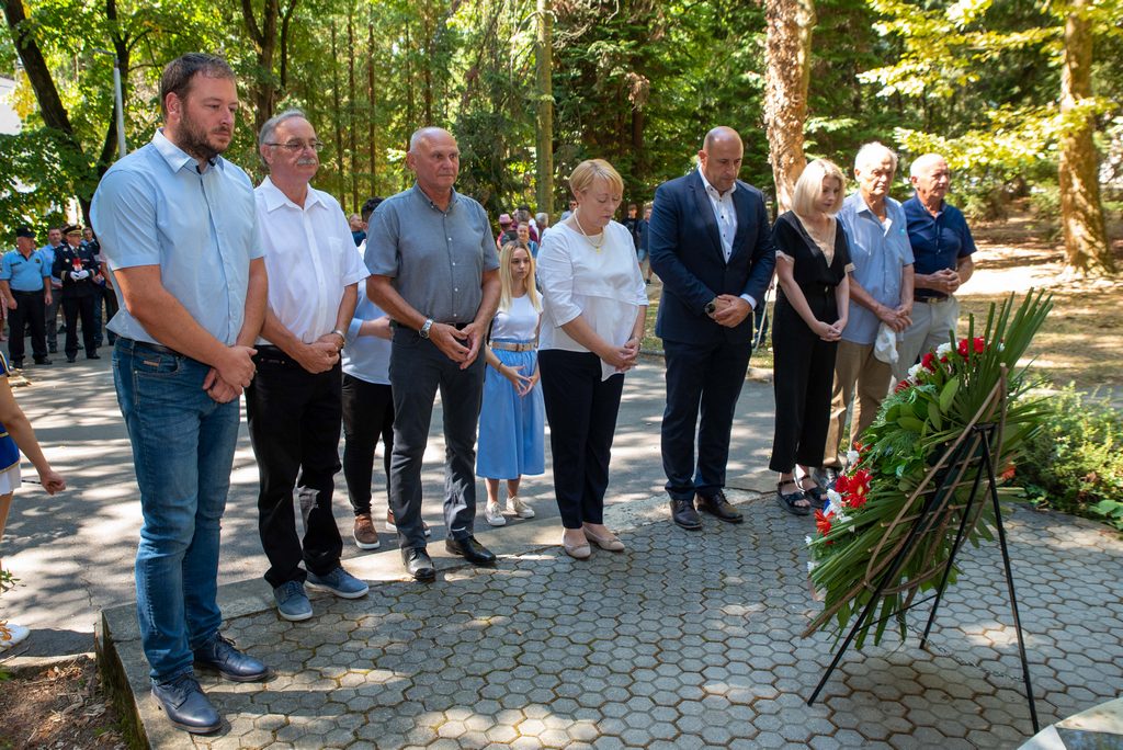 [FOTO] Daruvarčani obilježili Dan pobjede i domovinske zahvalnosti