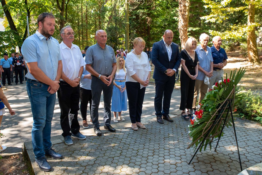 [FOTO] Daruvarčani obilježili Dan pobjede i domovinske zahvalnosti