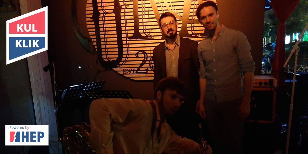 Jazz band ‘Shoothsayer održao koncert u Bjelovaru. ‘U studenom izlazimo s prvim autorskim albumom’