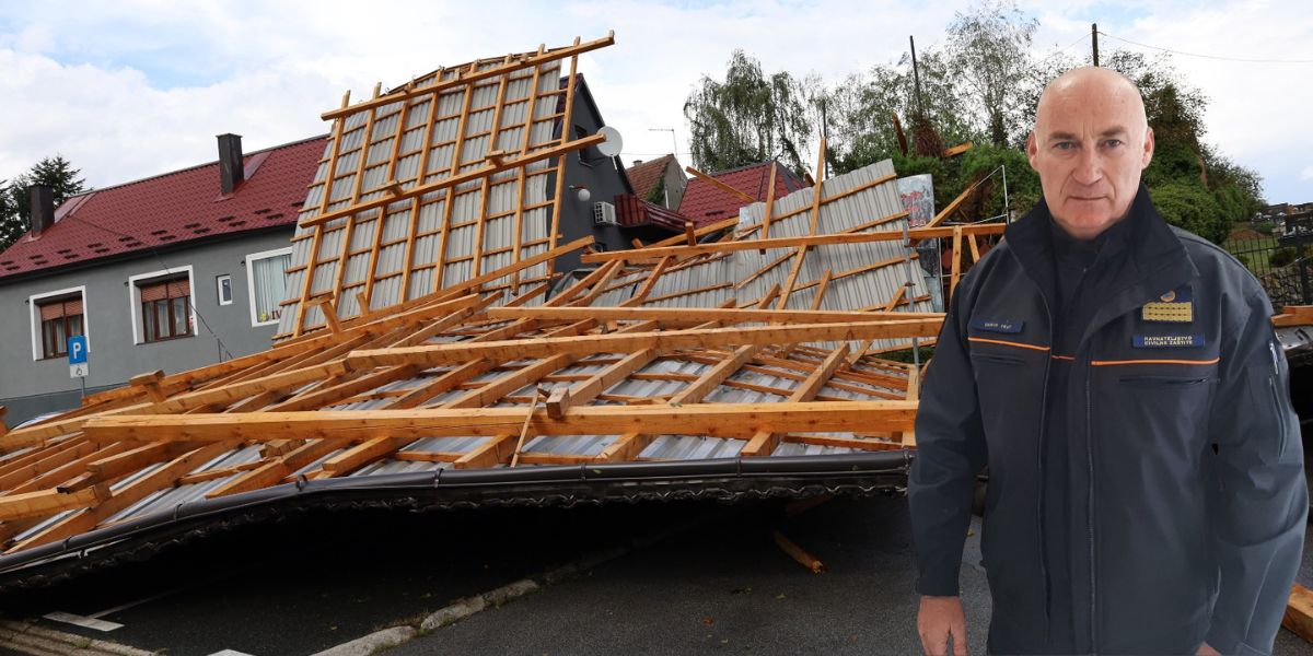 Apel Damira Truta: Pričekajte profesionalce da vam poprave krov, a ako se sami penjete, učinite ovo