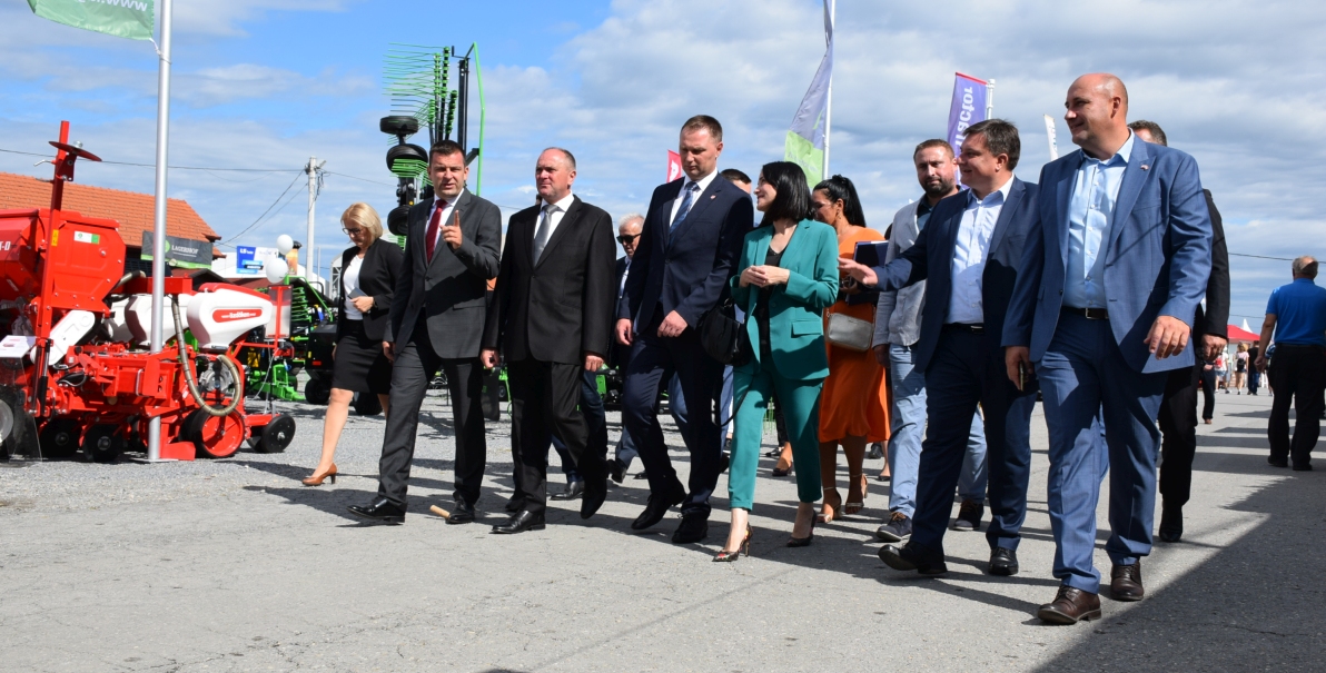 Ministarstvo poljoprivrede široke ruke prema Bjelovarskom sajmu, evo u što će sve ulagati