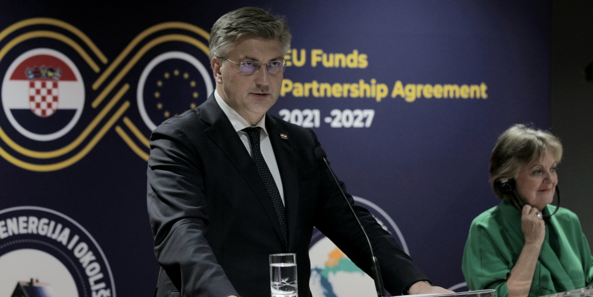 Hrvatskoj 9 milijardi bespovratnih eura, ovo su područja u koja će se uložiti