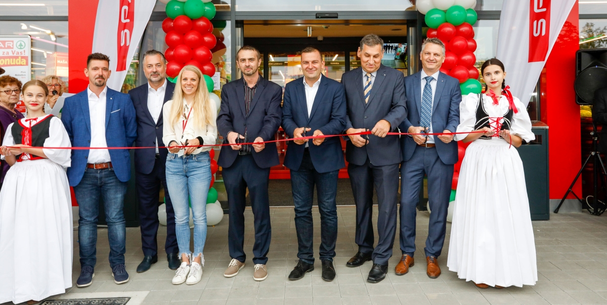 Bjelovarski Spar zasjao u novom ruhu, obnova koštala kao izgradnja nove glazbene škole