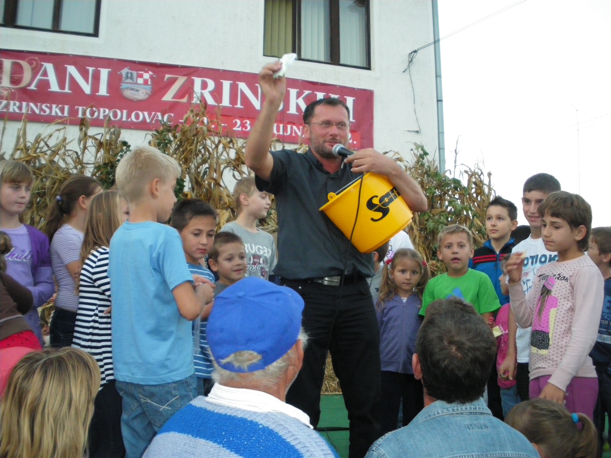 Velika tuga, vjernici iz Zrinskog Topolovca oplakuju svog dragog župnika, vlč. Milana Kerša