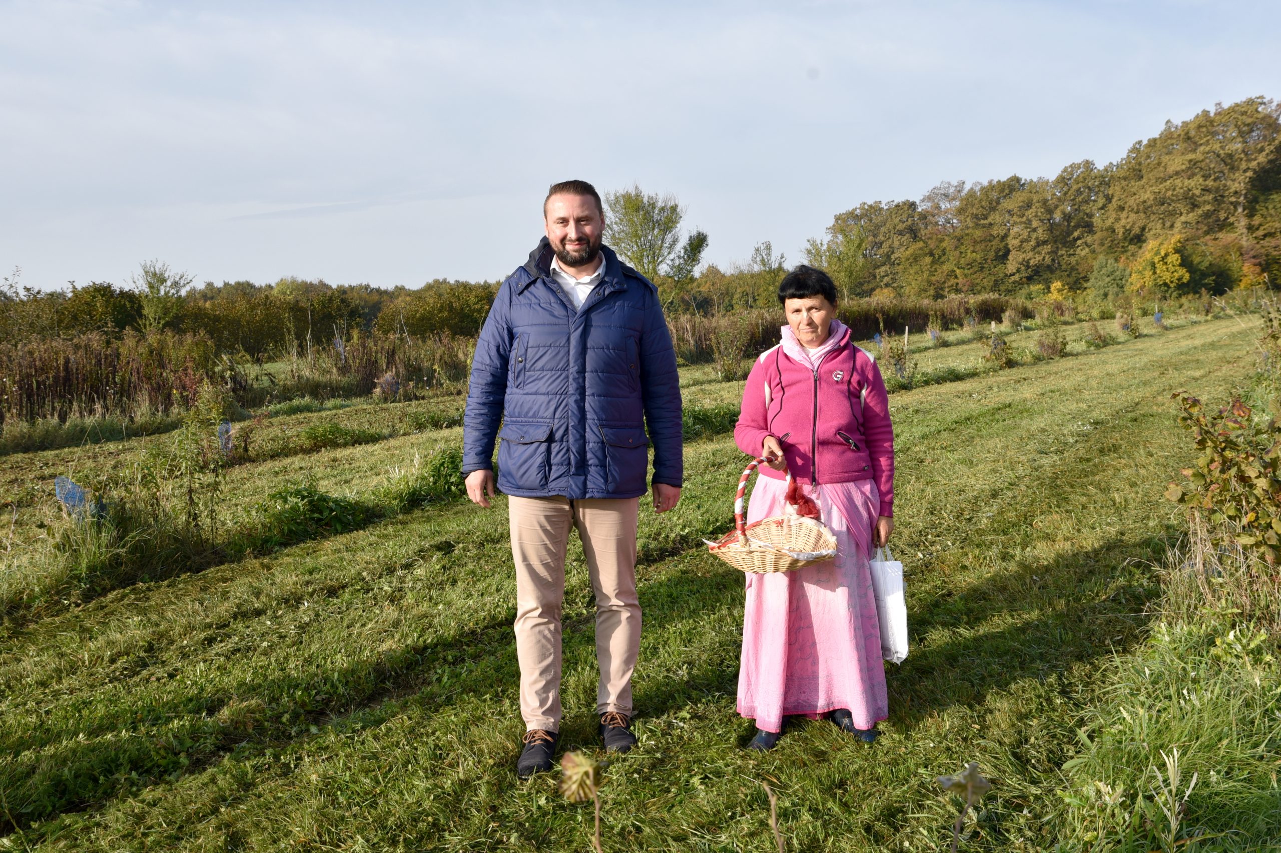 Milena Filić: Poljoprivreda nije nimalo lagan posao, kod nekih kultura rezultat je vidljiv tek nakon više godina