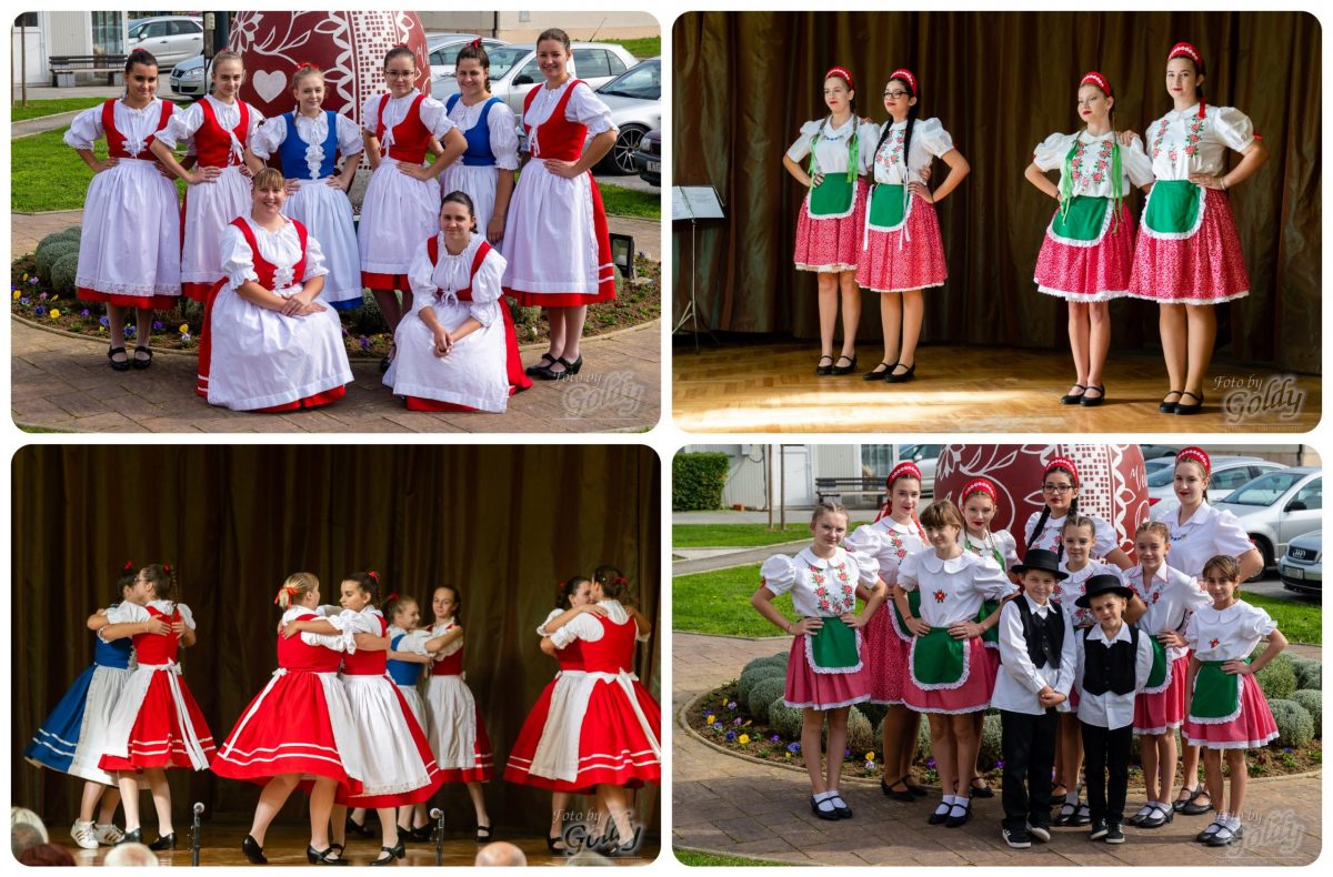 [FOTO] Velika Pisanica: Publika uživala u manifestaciji 'Pokažimo bogatstvo nacionalnih manjina'