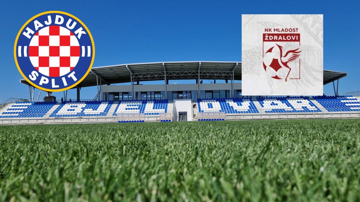 Mladost neće moći ugostiti Hajduk na svojem stadionu. 'Kriv' je Zdravko Mamić