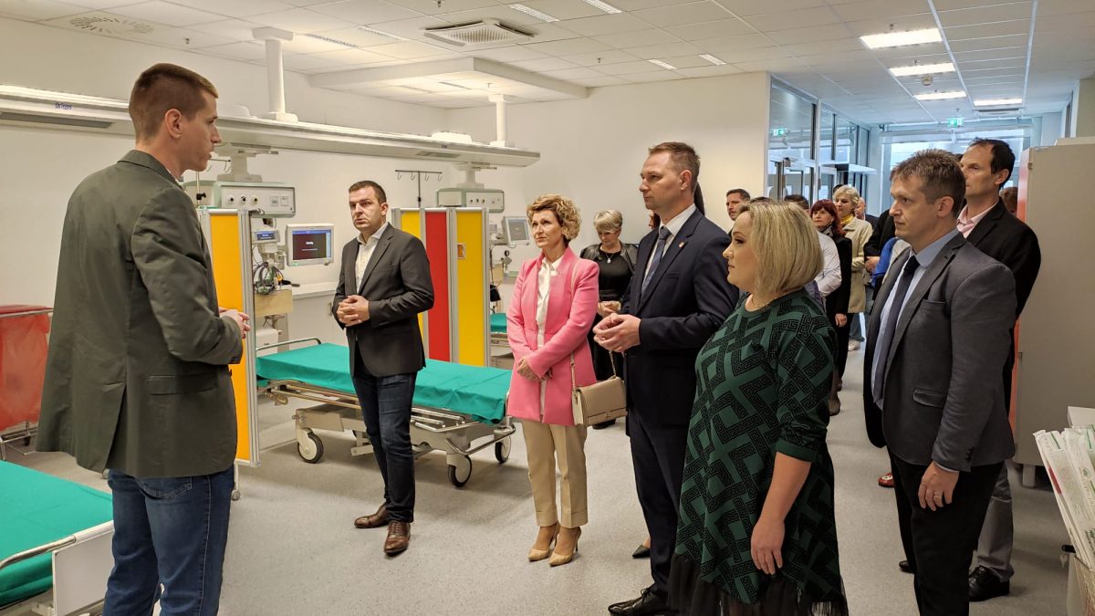 Nova zgrada bjelovarske bolnice otvara vrata za pacijente. Evo kada