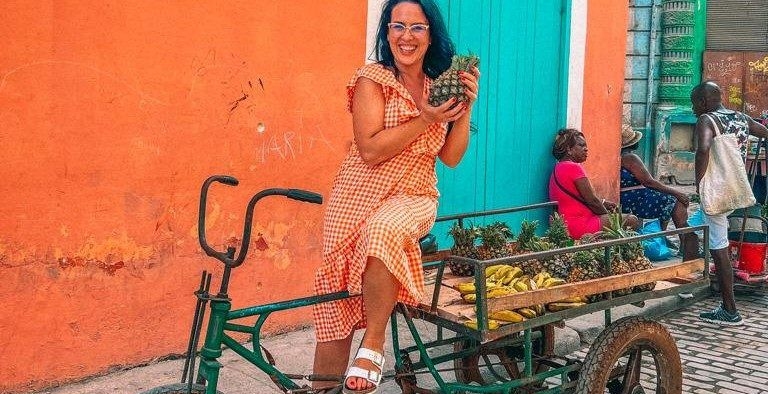[FOTO] Kako je Bjelovarčanka Ivana ‘osvojila’ Kubu i izbjegla strašni uragan