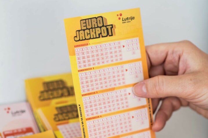 Eurojackpot: Sretnom dobitniku iz Daruvara gotovo 2 milijuna kuna!