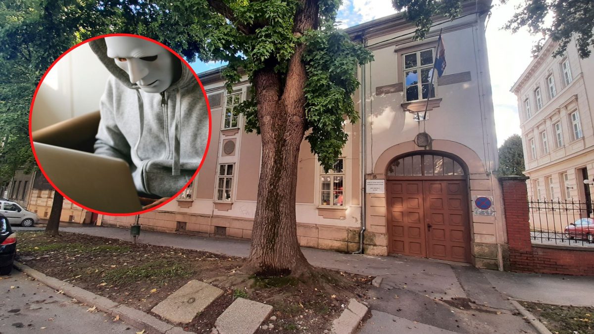 Hakiran Zavod za javno zdravstvo. Tražila se otkupnina…