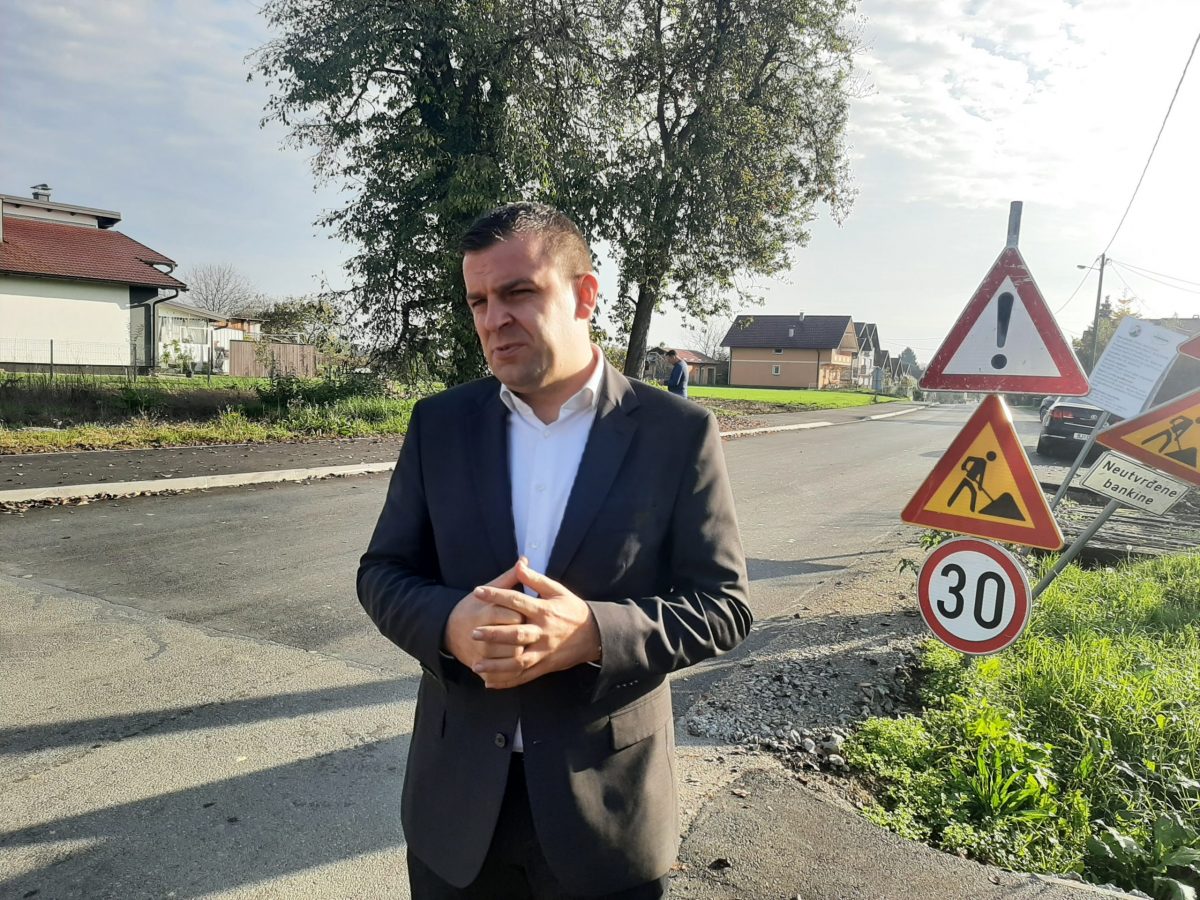 Završena rekonstrukcija Staroplavničke. Hrebak ponovno oprao državnu birokraciju, ovoga puta zbog Gudovca…
