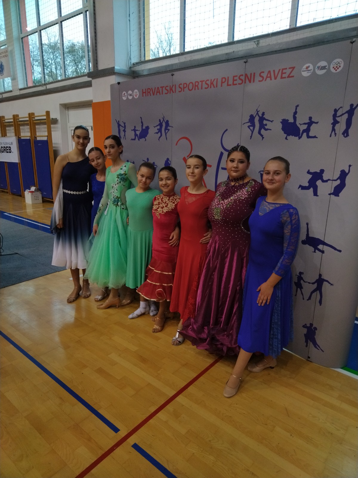 FOTO Bjelovarski plesači iz Zagreba donijeli čak 16 medalja