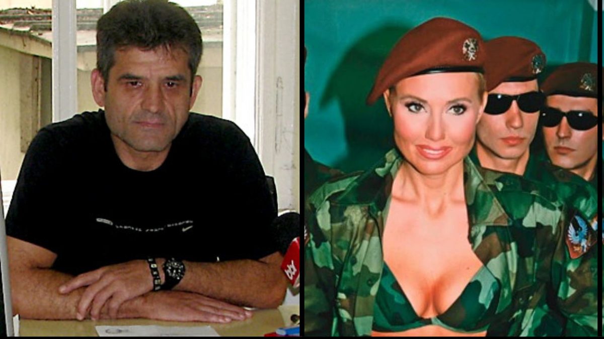 Zdenko Radić: 'Brena je pjevala četnicima i nosila srpsku vojnu odoru. Što ona ima ovdje raditi?'