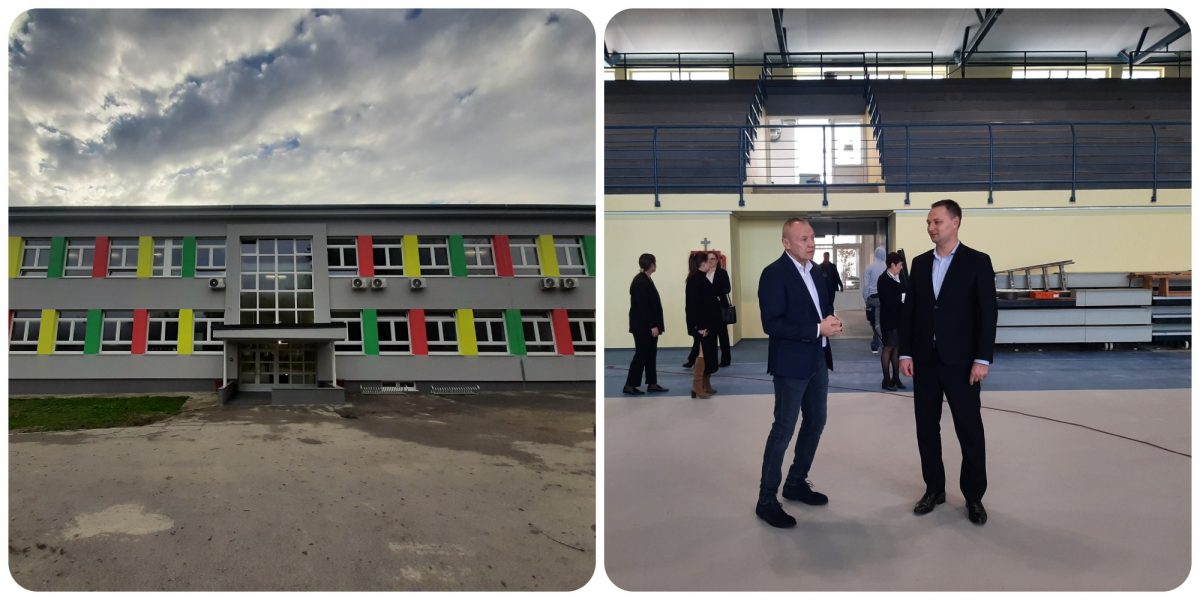 Škola u Rovišću zasjala u novom ruhu: Završen najveći projekt energetske obnove u županiji