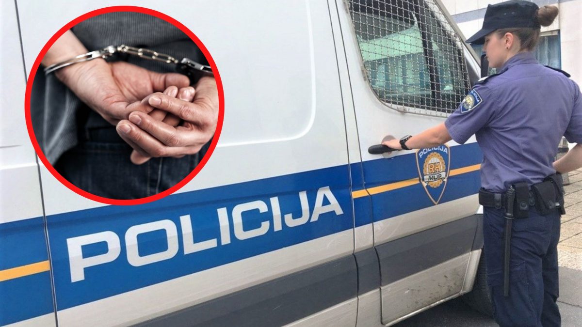 Policija uhitila mladiće koju su opljačkali kafić u Gudovcu