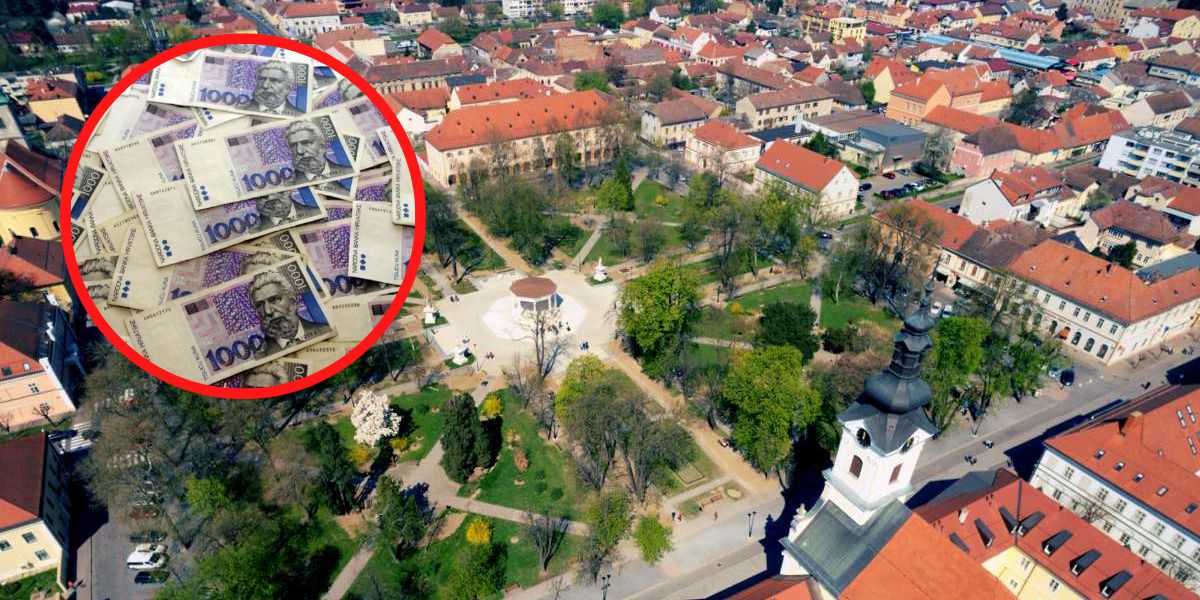 Zemljište procijenjeno na 170 tisuća, Grad Bjelovar prodao za gotovo pola milijuna kuna