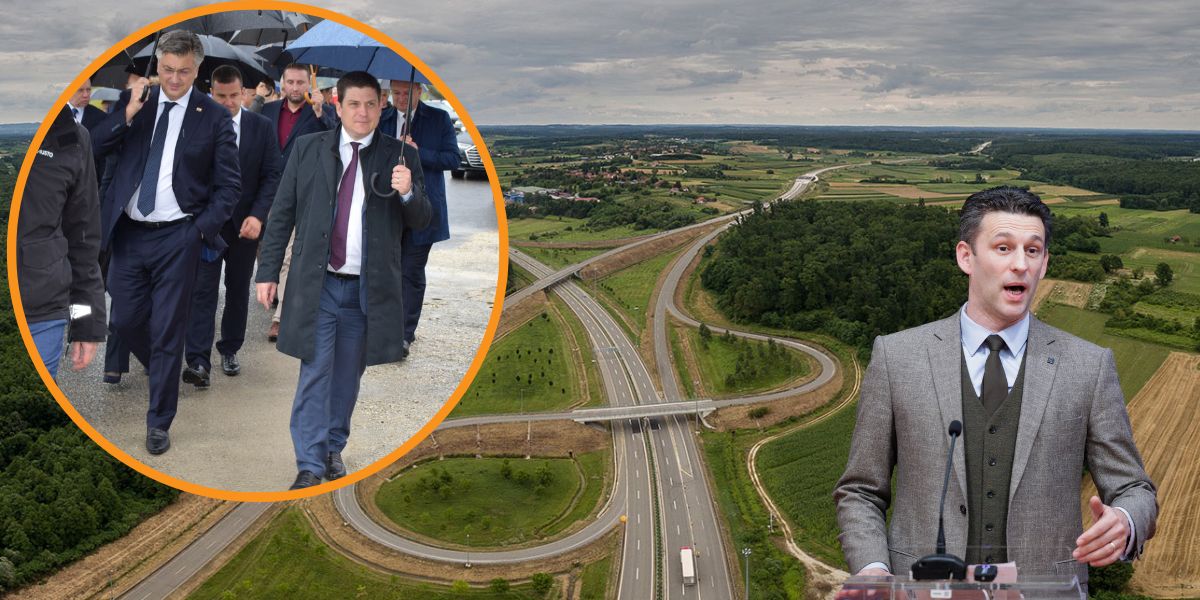 Predsjednik Mosta popljuvao državu da ne daje novac za cestu koja se gradi punom parom